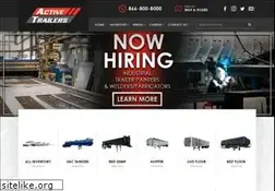 Sites similar to activetrailers.com