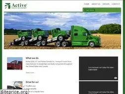 Sites similar to activetransport.com