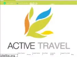 Sites similar to activetravel.com.tn