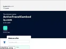 Sites similar to activetravelcambodia.com