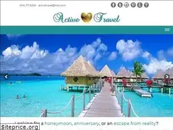 Sites similar to activetraveldeals.com