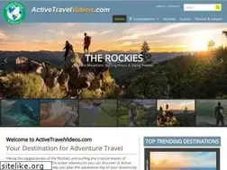 Sites similar to activetraveltv.com