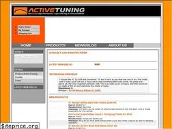 Sites similar to activetuning.com