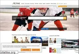 Sites similar to activeusa.com