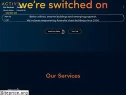 Sites similar to activeutilities.com.au