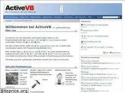 Sites similar to activevb.de