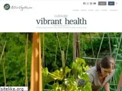 Sites similar to activevegetarian.com