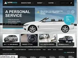 Sites similar to activevehicles.co.uk