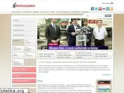 Sites similar to activewatch.ro