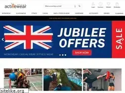 Sites similar to activeweargroup.com
