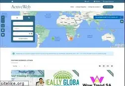 Sites similar to activeweb.co.za