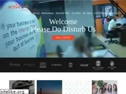 Sites similar to activeweb.me