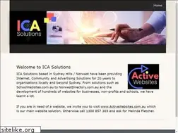 Sites similar to activewebsites.com.au