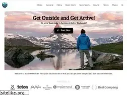 Sites similar to activeweekender.com