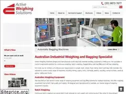 Sites similar to activeweighing.com.au