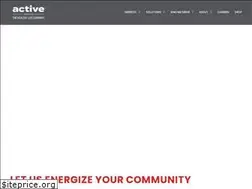 Sites similar to activewellness.com