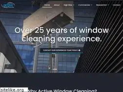 Sites similar to activewindowcleaners.com.au