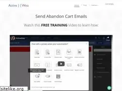 Sites similar to activewoo.com