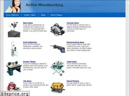 Sites similar to activewoodworking.com