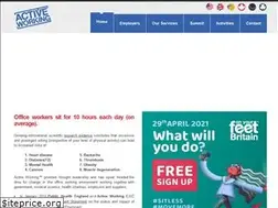 Sites similar to activeworking.com