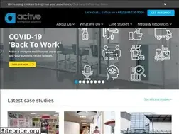Sites similar to activeworkplacesolutions.co.uk