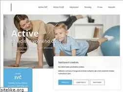 Sites similar to activezdar.cz