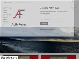 Sites similar to activfever.com