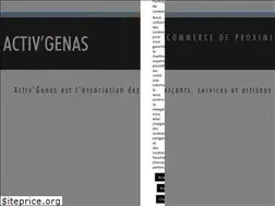 Sites similar to activgenas.com