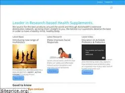 Sites similar to activhealth.com.sg