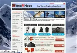 Sites similar to activheat.com