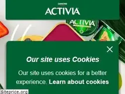 Sites similar to activia.ca