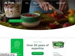 Sites similar to activia.com.au