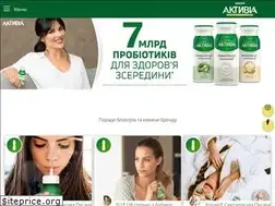 Sites similar to activia.ua
