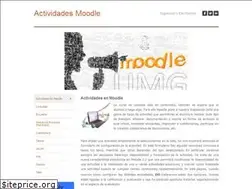 Sites similar to actividadesmoodle23.weebly.com