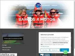 Sites similar to actividadesnauticas.com