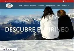 Sites similar to actividadespanticosa.com