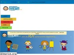 Sites similar to actividadesparaescolares.com