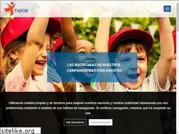 Sites similar to actividadestafor.com