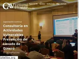 Sites similar to actividadesvulnerables.com