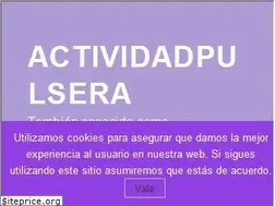 Sites similar to actividadpulsera.com