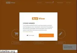 Sites similar to actiview.de