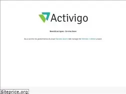 Sites similar to activigo.com