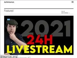 Sites similar to activinews.tv