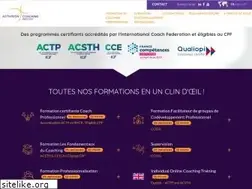 Sites similar to activision-coaching.com