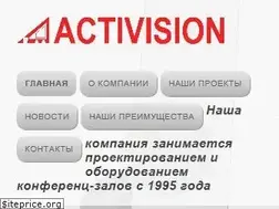 Sites similar to activision.ru