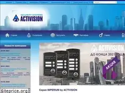Sites similar to activision.su