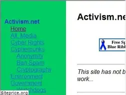 Sites similar to activism.net