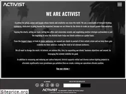 Sites similar to activist.co