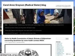 Sites similar to activist1.blog