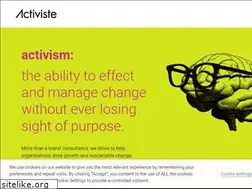 Sites similar to activistebrands.com